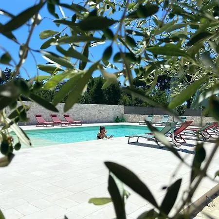 ファームステイ Torrebianca マンドゥーリア