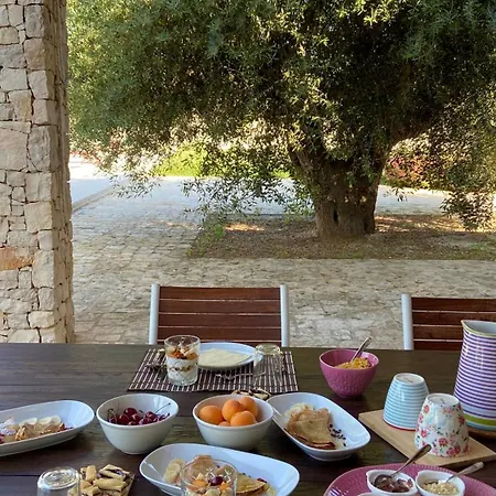 Farm stay Torrebianca