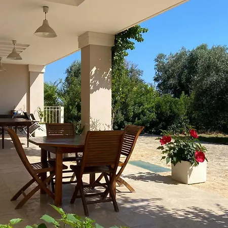 Farm stay Torrebianca Manduria